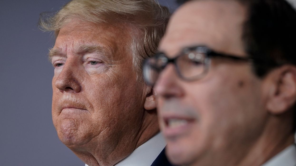 Trump administration considering sending money directly to Americans to ease financial burden of coronavirus