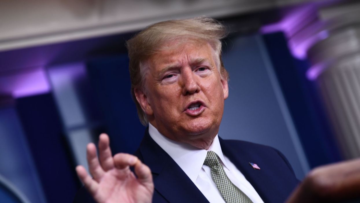 CNN host credits Trump for 'remarkable' response to coronavirus pandemic: 'He is being the kind of leader that people need'