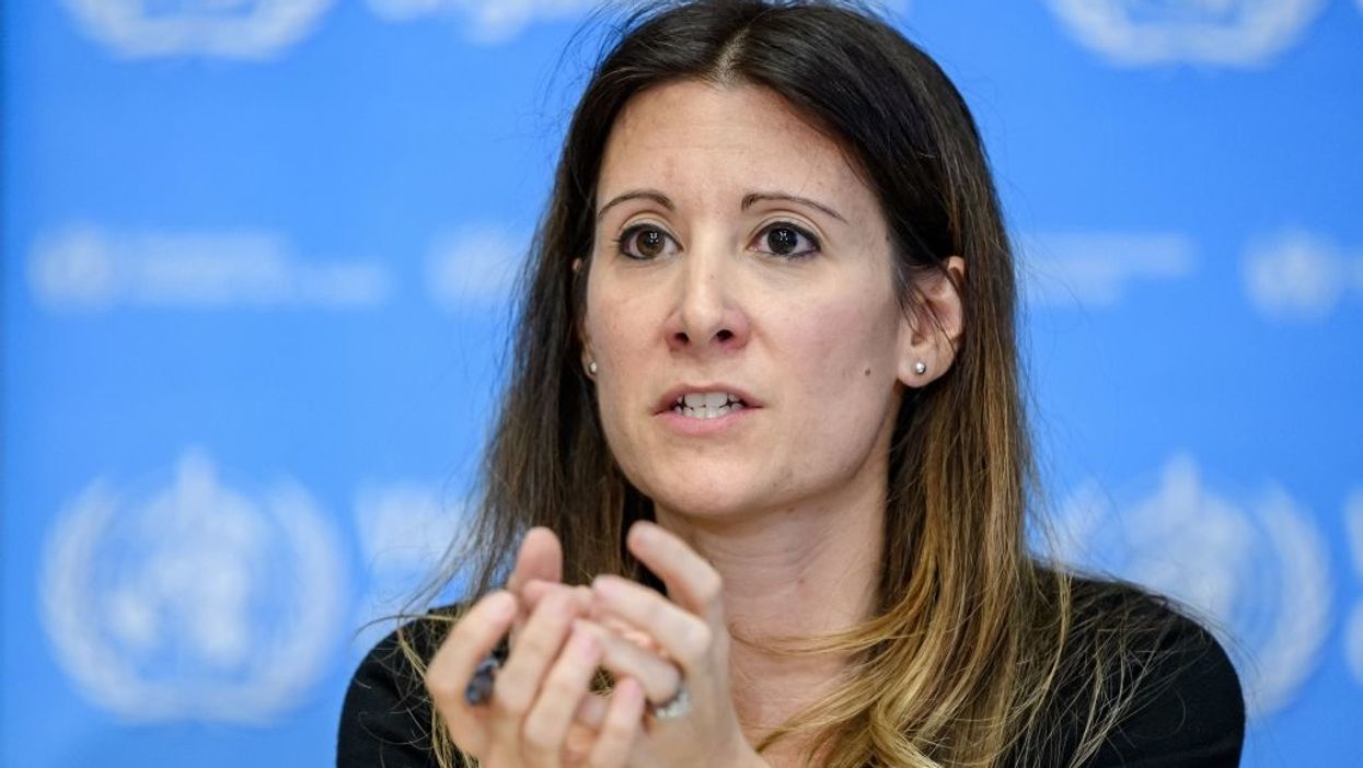 World Health Organization weighs 'airborne precautions' after study shows coronavirus can survive in the air for hours