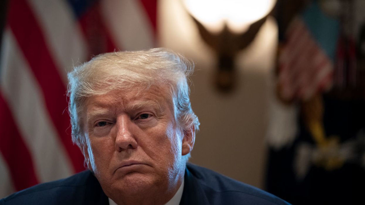 WATCH: Media SLAM President Trump for calling COVID-19 a 'Chinese virus' — so he doubles down