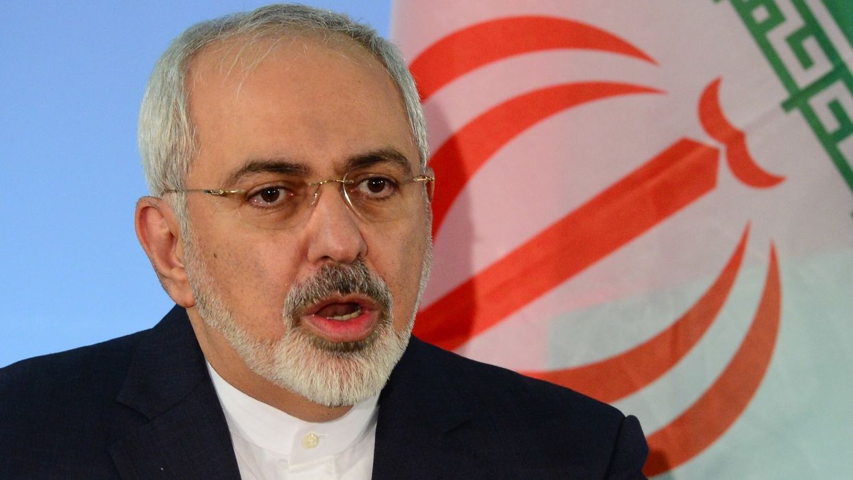 Iran's foreign minister blames US sanctions for the devastation from coronavirus