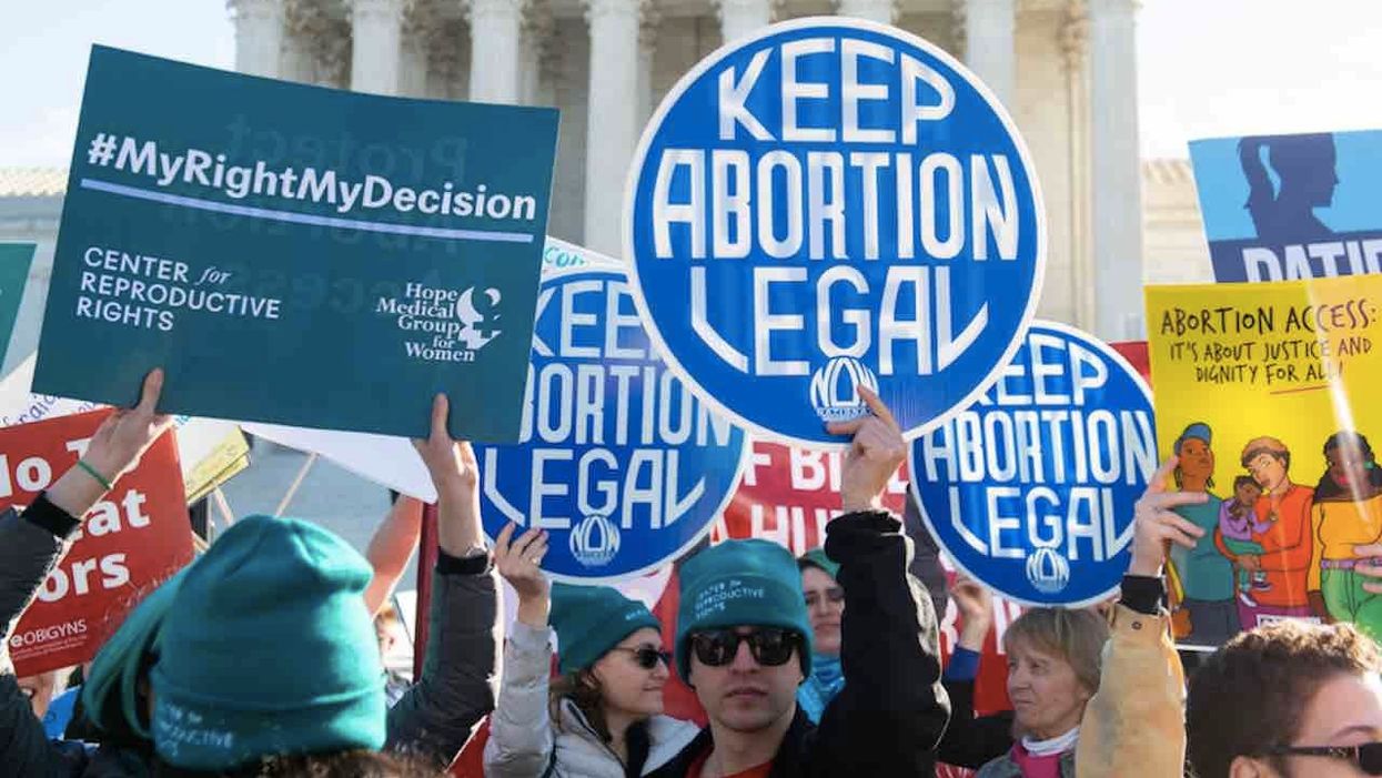 'Having an abortion can be transformative': Doctor details why abortions can lead to better lives for 'pregnant people'