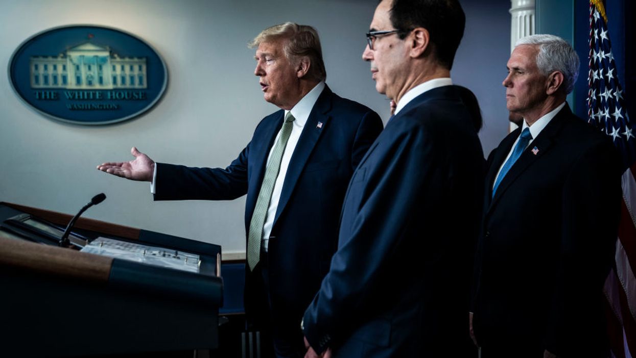 IRS gives most Americans an extra 90 days to pay their taxes