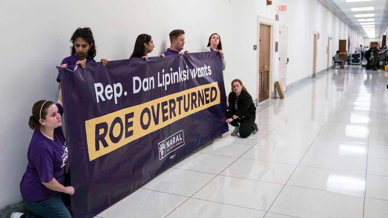Pro-life Democratic congressman — one of the few remaining — loses Democratic primary in Illinois to progressive