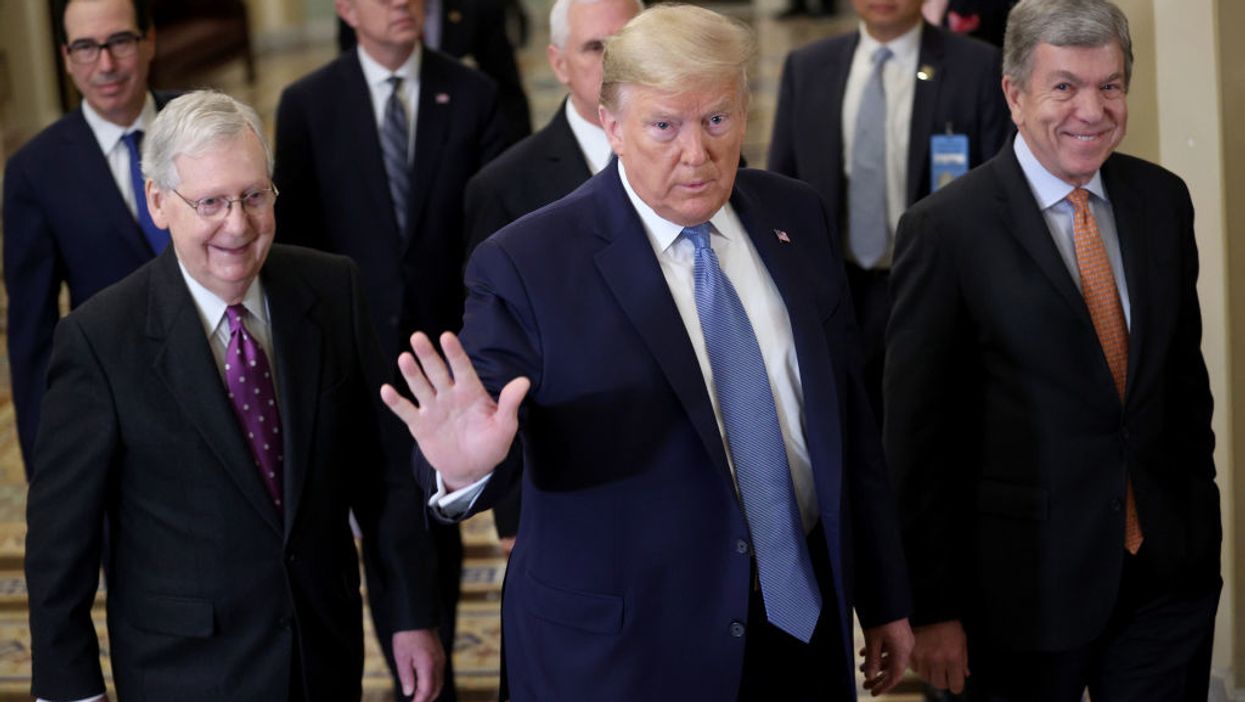 White House warns: If coronavirus stimulus package not passed, unemployment could hit 20%