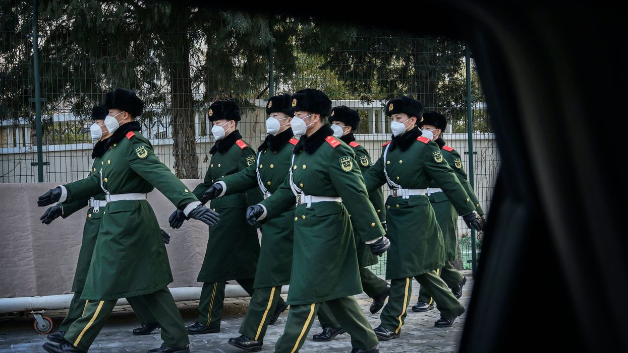 Iran and China have increased persecution of religious minorities during their coronavirus response: report