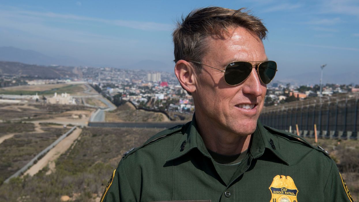New Border Patrol chief says he won’t turn illegal aliens over for criminal prosecution if sanctuary jurisdictions won’t return them