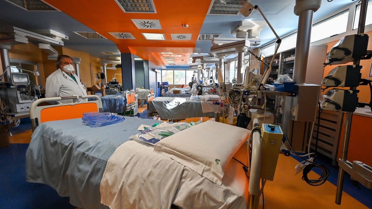 Manufacturer threatens to sue entrepreneurs who saved coronavirus patients' lives with 3D printed medical equipment parts