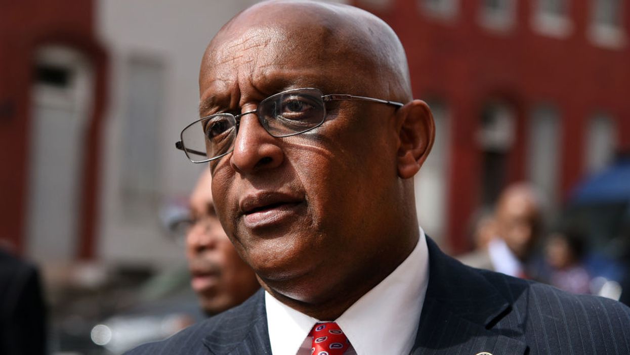 Baltimore mayor to residents: Please stop shooting each other — we need hospital beds for coronavirus patients