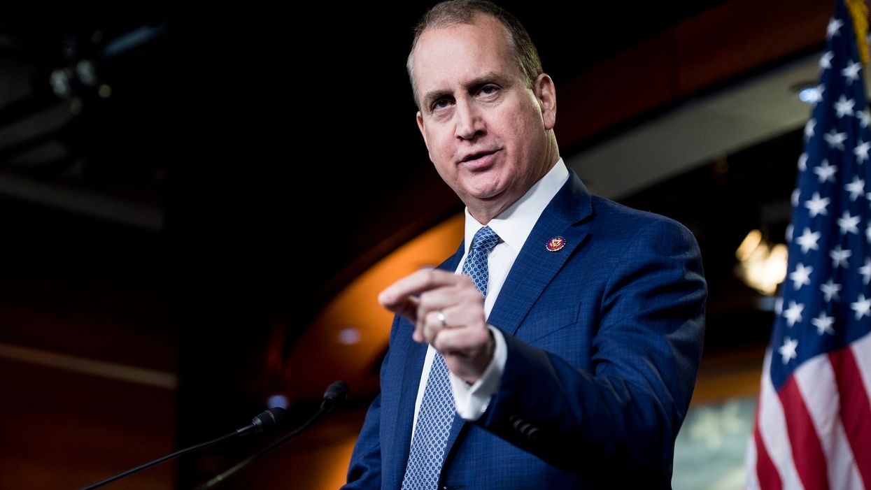 Florida Republican becomes first member of Congress to test positive for COVID-19