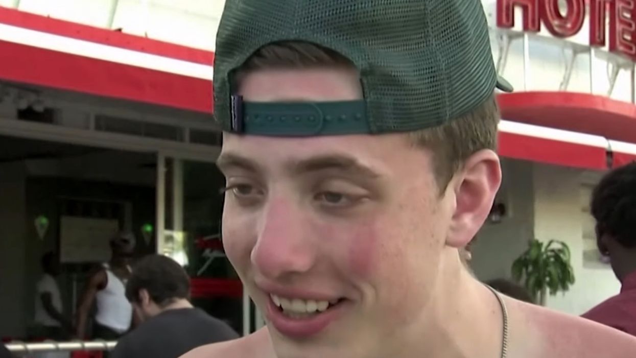 'If I get corona, I get corona' — spring break partiers go viral for ignoring coronavirus risks