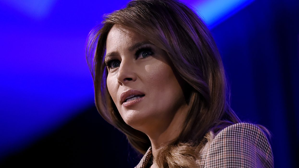 Social media piles on former GOP strategist Rick Wilson after he mocks Melania Trump's 'Be Best' with ‘Be Infected’