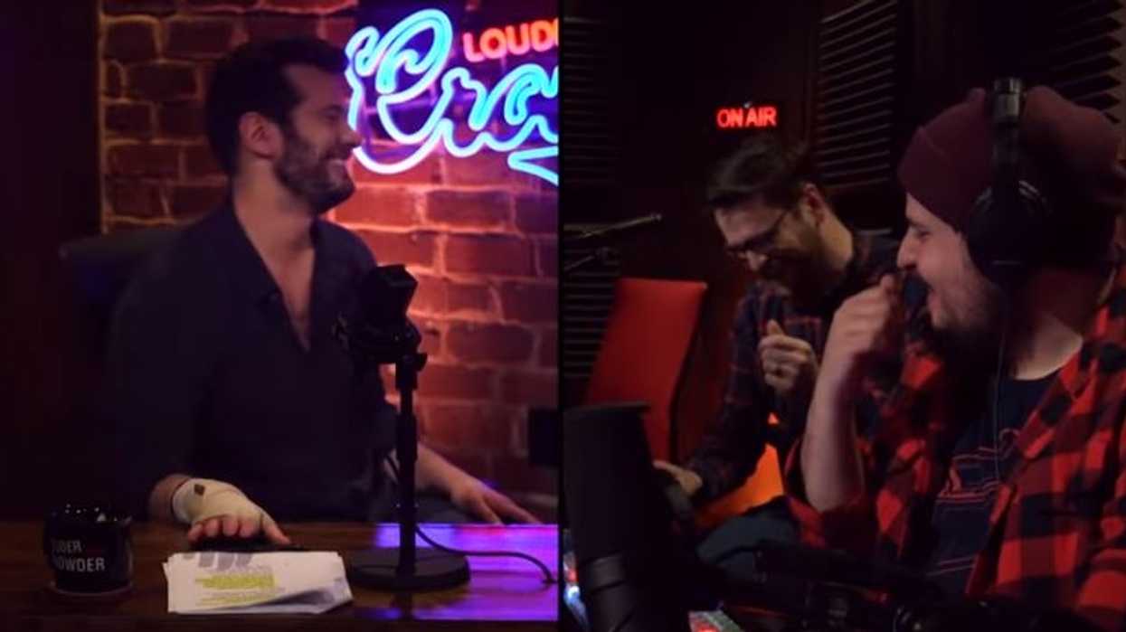 LAUGH: Steven Crowder prank calls Nike about the origin of the COVID-19 (China)!