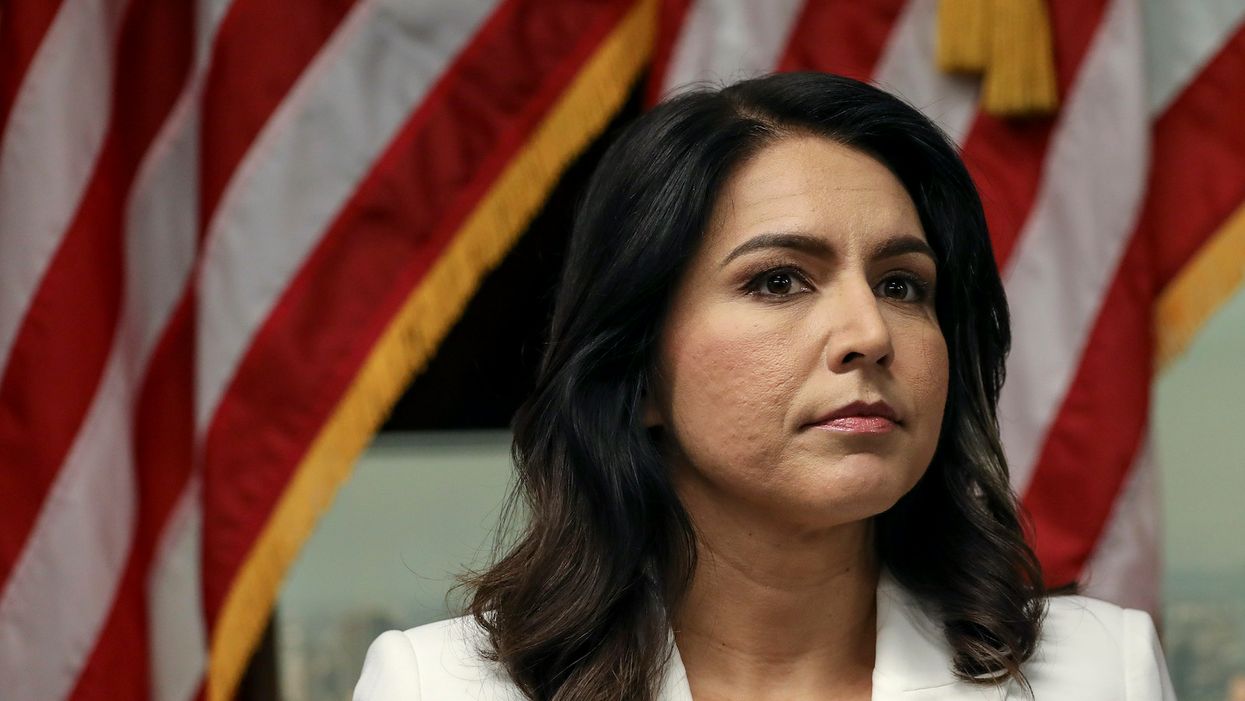 Tulsi Gabbard announces that she will suspend her presidential campaign and endorse Joe Biden