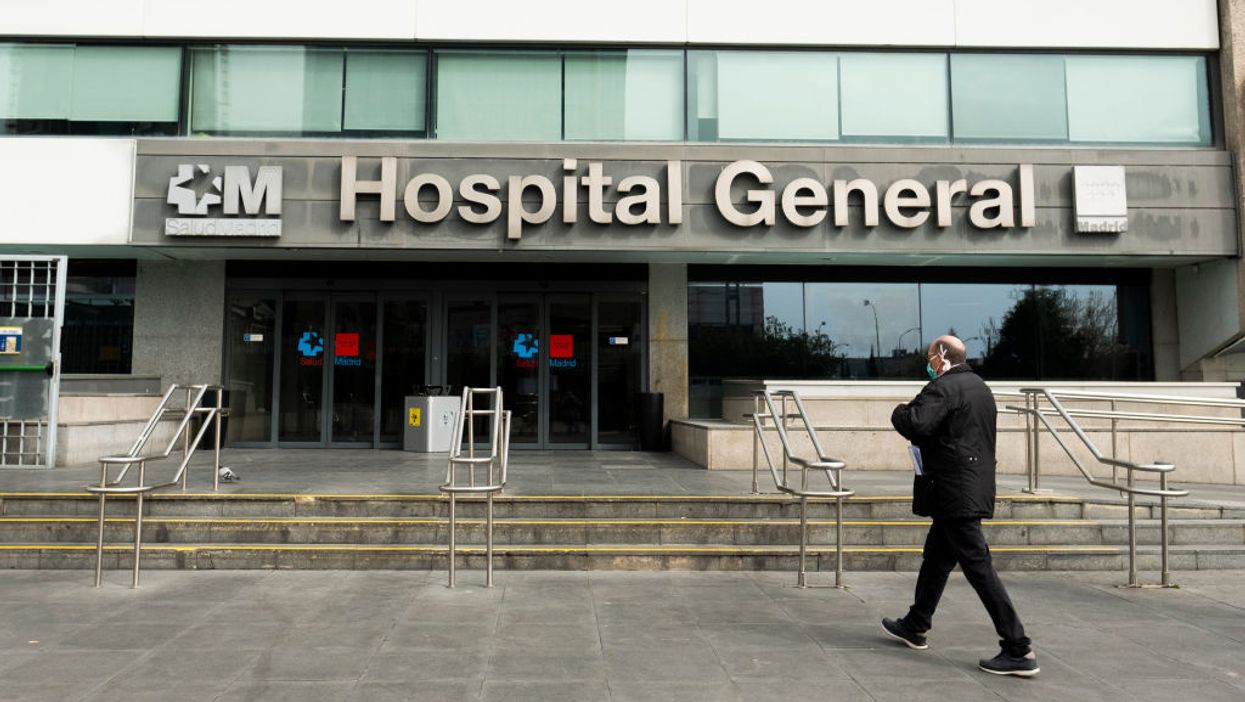 20-year-old coronavirus victim in Spain was reportedly told by doctors to go home and not to worry. He died less than a week later.