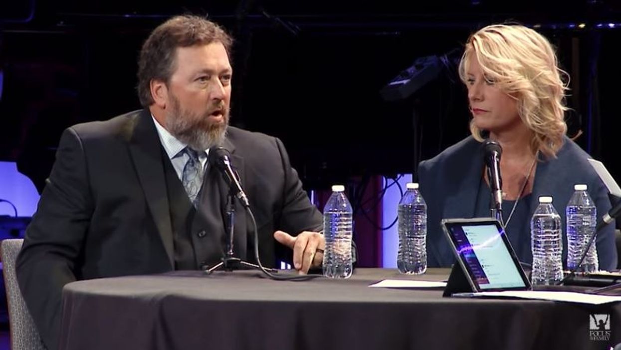 Al and Lisa Robertson open up about life after abortion, grace, and forgiveness