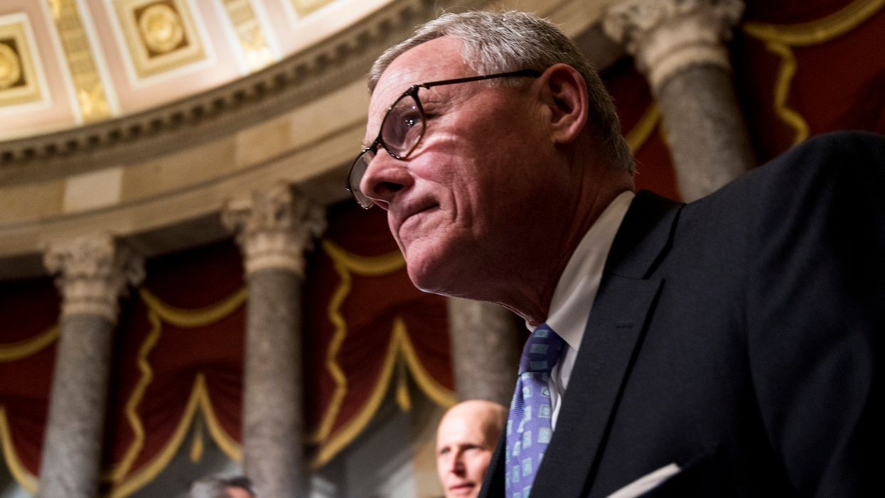Senate intel chair dumped as much as $1.72 million in stock ahead of market plunge over COVID-19