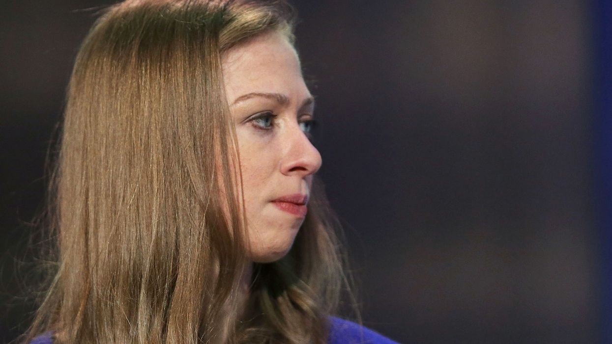 'To satan' — Chelsea Clinton is 'full of fury' at Trump and the Senate Republicans over coronavirus response