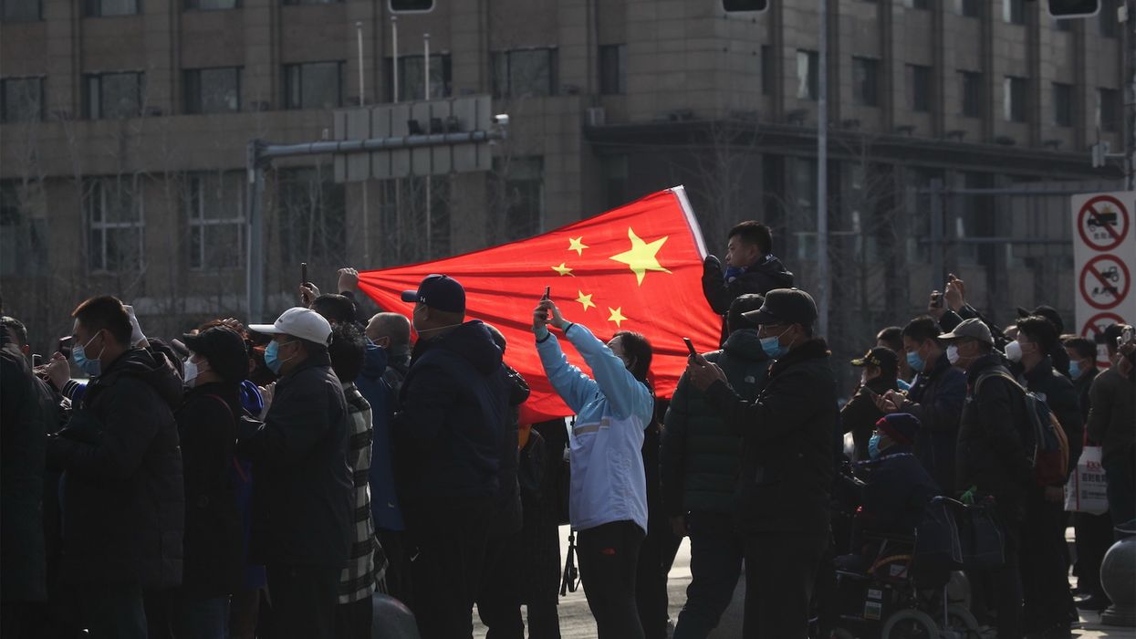 China is faking its recovery from the coronavirus outbreak: report