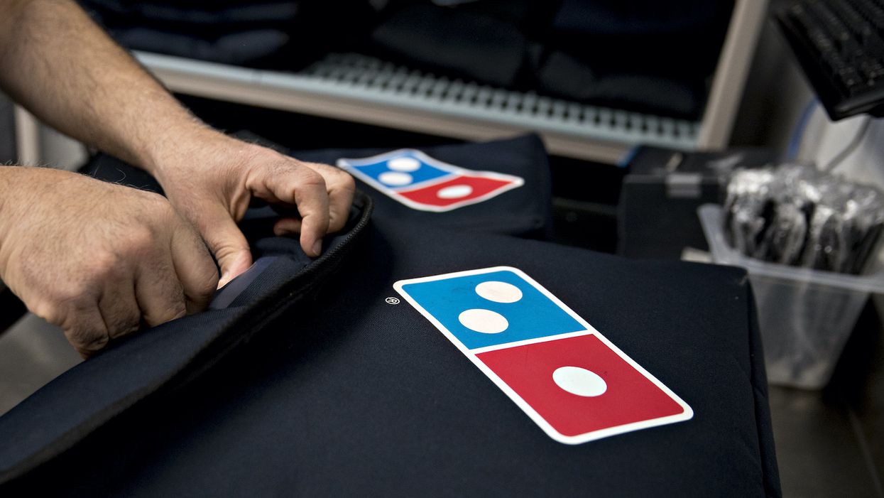 Domino's is trying to fill around 10,000 jobs to meet coronavirus-driven delivery demand