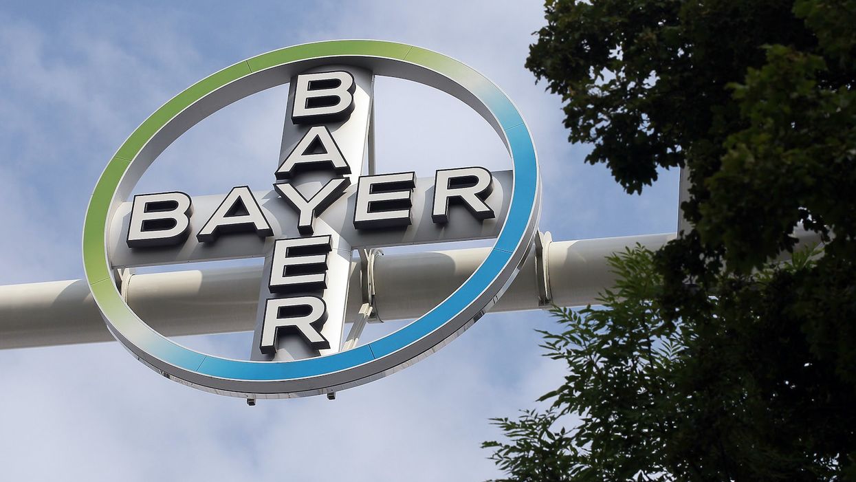 Bayer donates millions of tablets of malaria drug that could fight coronavirus to U.S. government