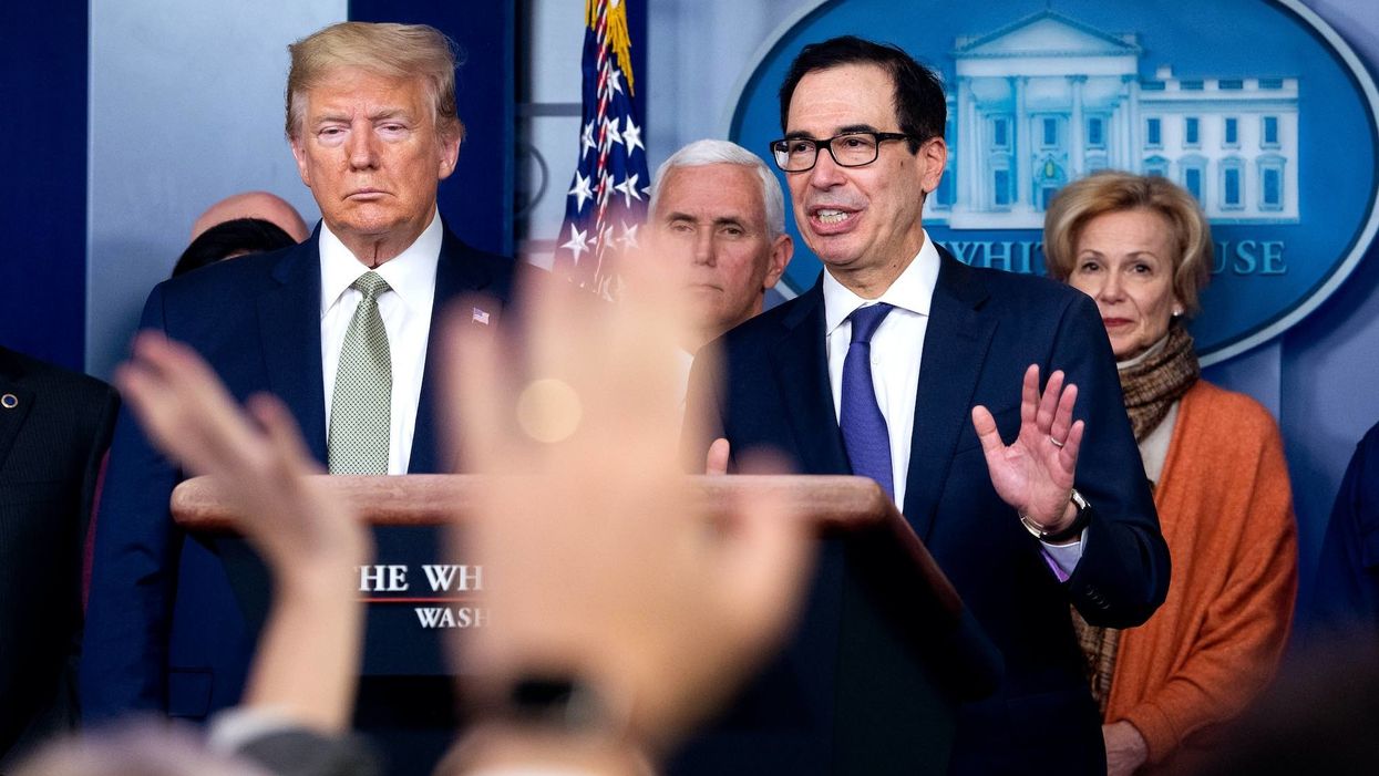 Trump administration officially moves Tax Day to July 15