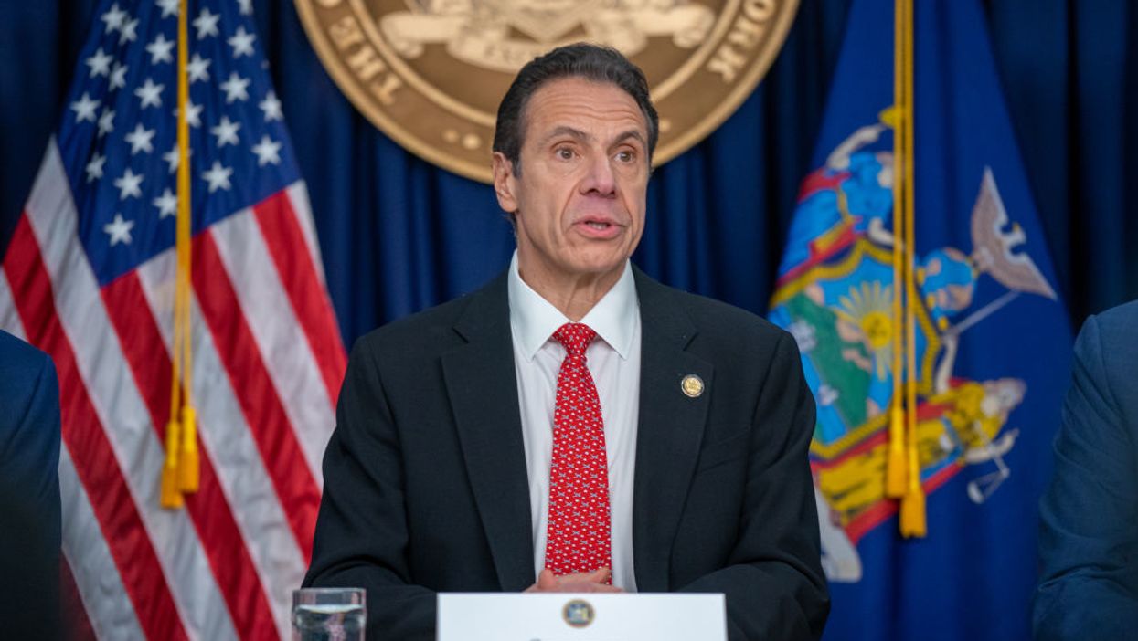 BREAKING: Cuomo orders a mandatory shut-down of all non-essential business in NY