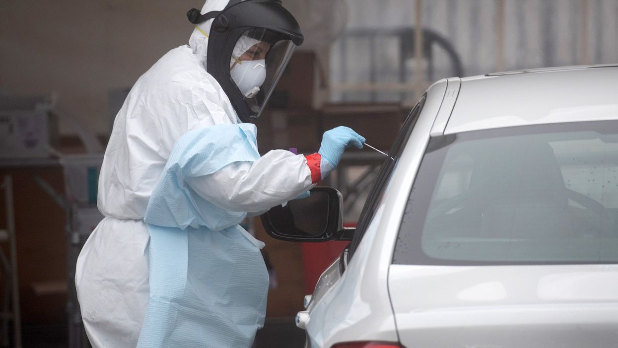 Texas diagnostic company will have 30,000 coronavirus home testing kits ready by Monday