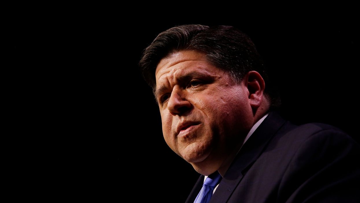 Illinois governor issues statewide 'stay at home' order