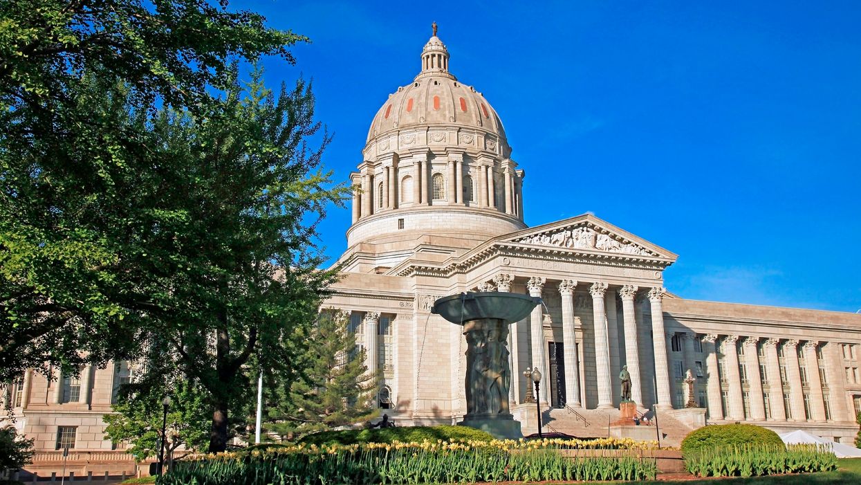 Missouri shuts down capitol building after lawmaker tests positive for coronavirus