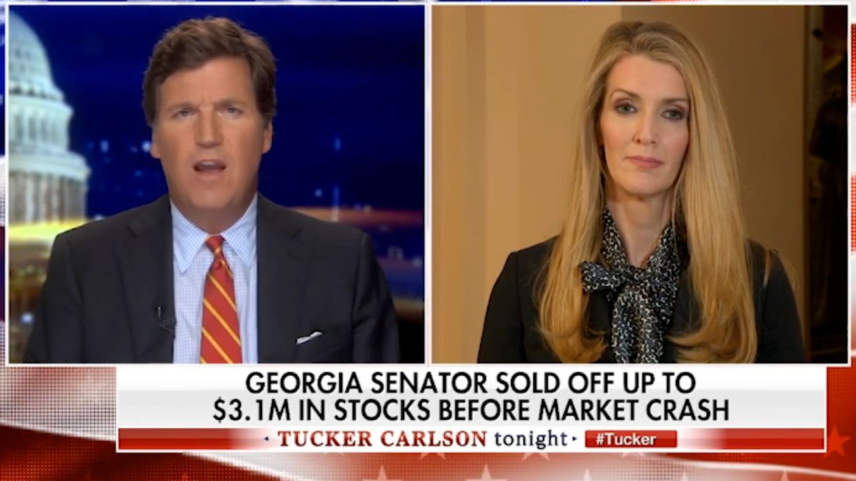 Fox News host confronts senator over accusations of insider trading for dumping stocks before COVID-19 outbreak