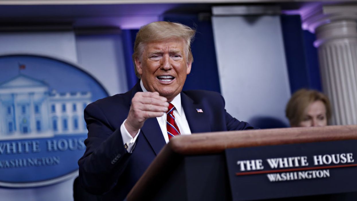 Poll: Dems nearly twice as likely to blame Trump for coronavirus than China's communist government