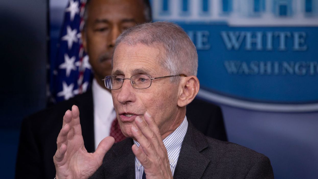 FACT-CHECK: The Washington Post distorts Dr. Fauci's words in order to defend Italy's 'open borders' policies