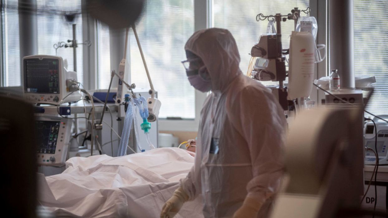 Italian virologist says political correctness doomed his country's coronavirus response