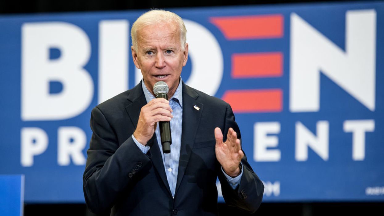 Biden will hold 'shadow briefings' on coronavirus to contrast from President Trump, gets blasted in response