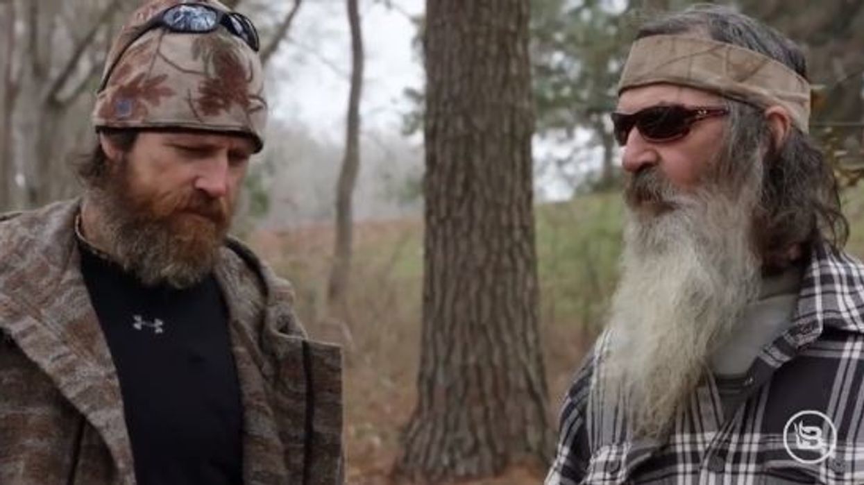 Phil doesn't mess around with the stock market