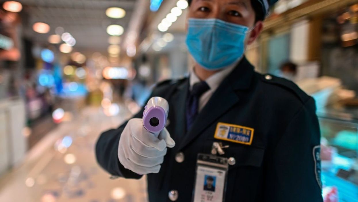 Platform deletes controversial article arguing the media has incited a coronavirus 'hysteria'
