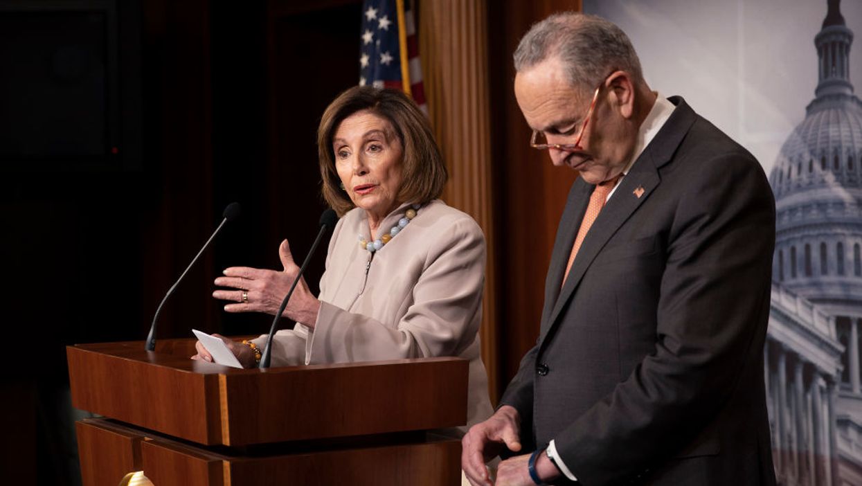 Democrats block critical coronavirus relief bill as markets plummet