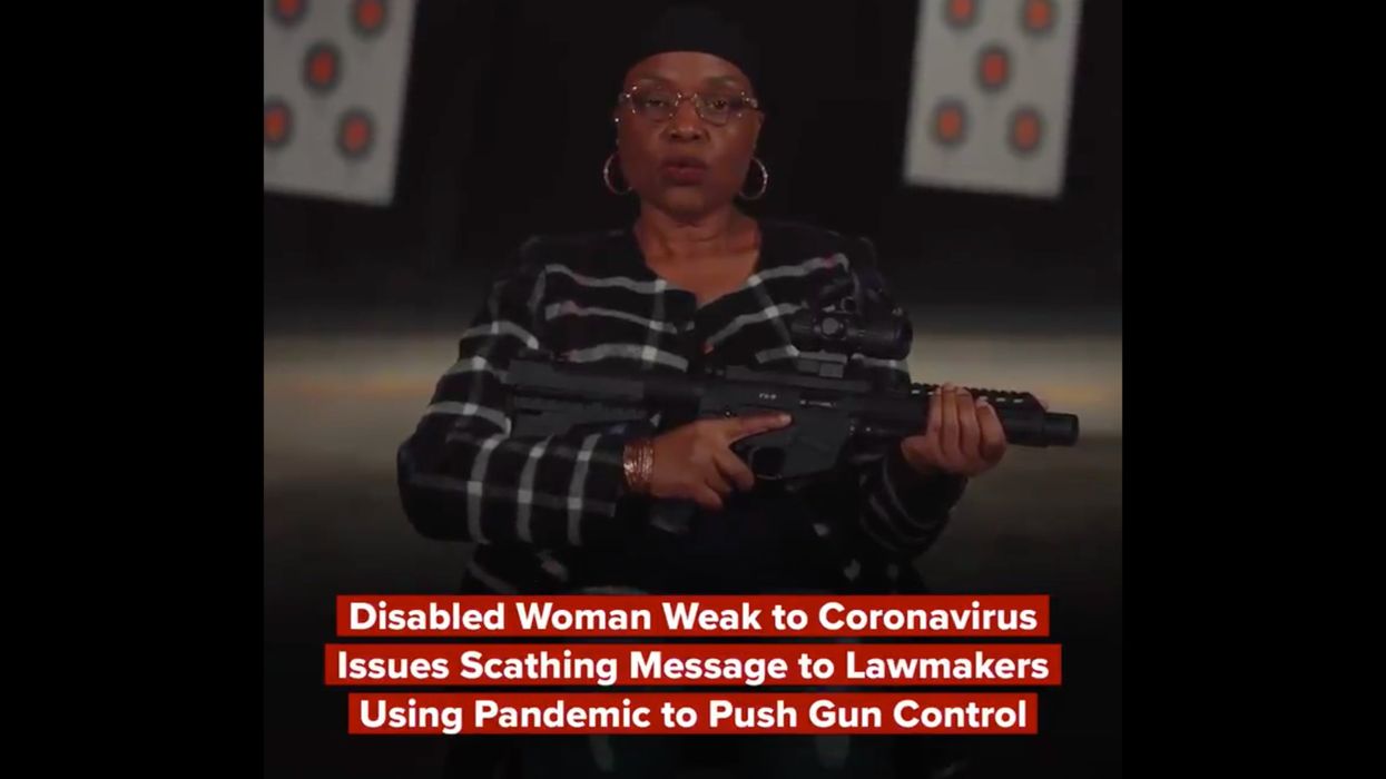 NRA goes on the offensive after Senate Democrat attacks its latest ad featuring a cancer survivor as ‘sickening’