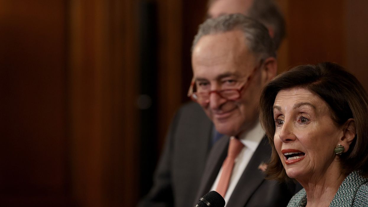 Democrats push for environmental measures and increased union power in coronavirus stimulus bill, stalling progress