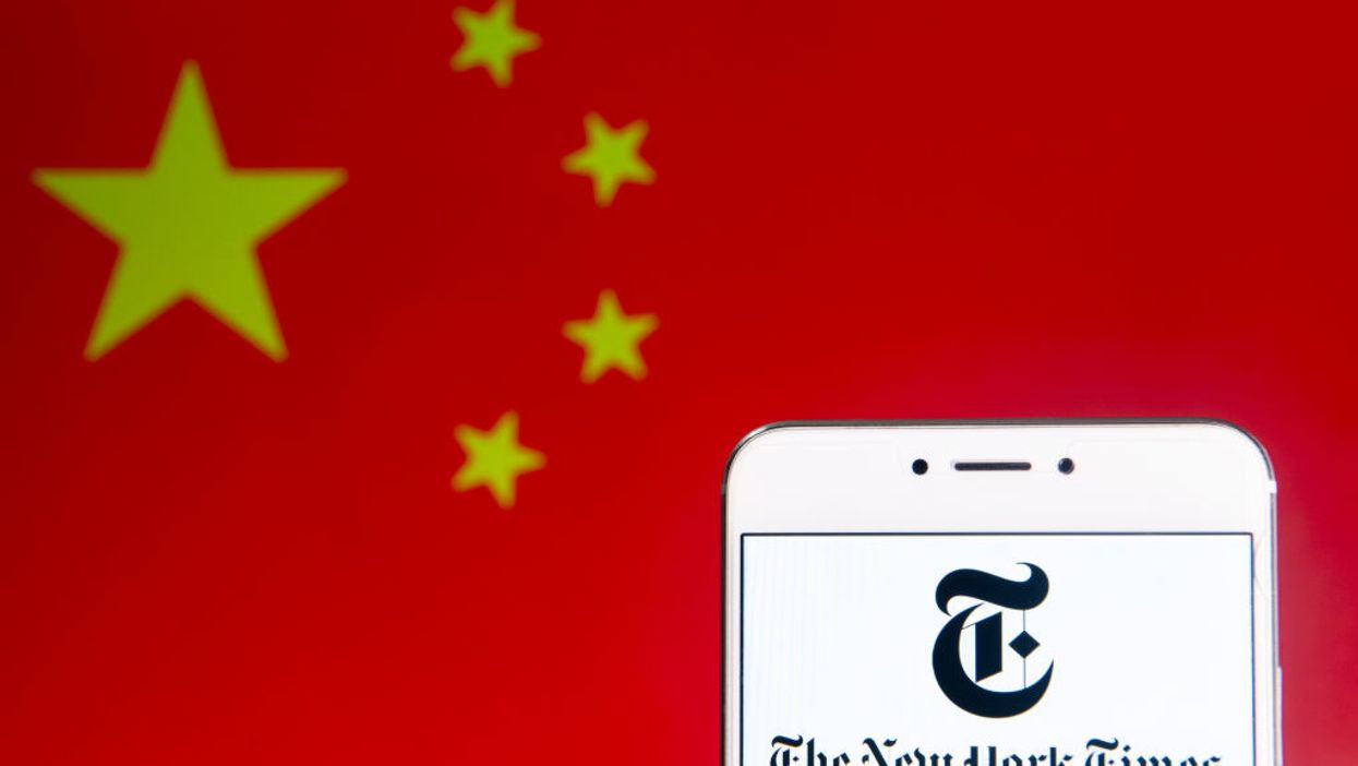 NY Times changes story's headline 3 times to shield Dems from blame after blocking coronavirus relief bill
