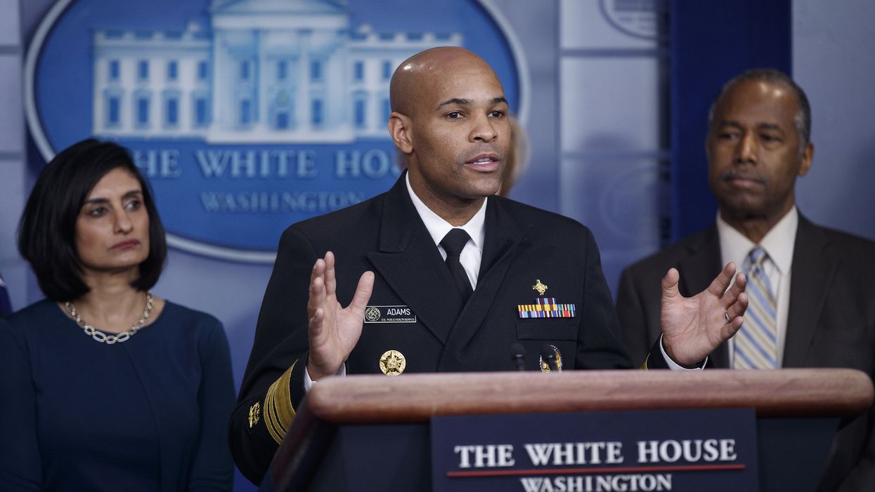 Surgeon general insists social distancing is still necessary: 'This week, it's going to get bad'
