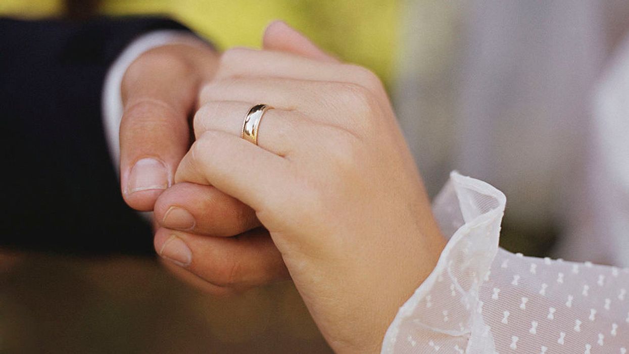 New Jersey homeowner arrested after holding a pop-up wedding at his house with more than 50 people in attendance