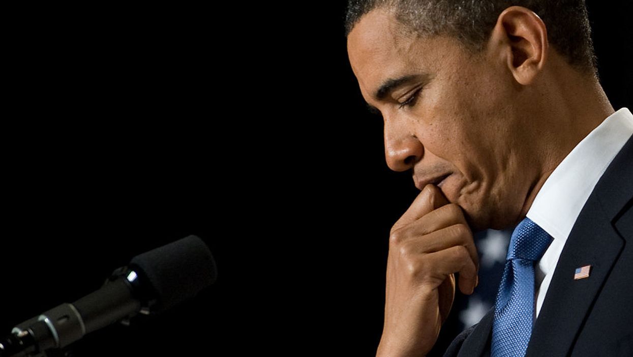 Reports: Obama admin used up the stockpile of N95 masks but never replenished the supply, despite recommendations to do so