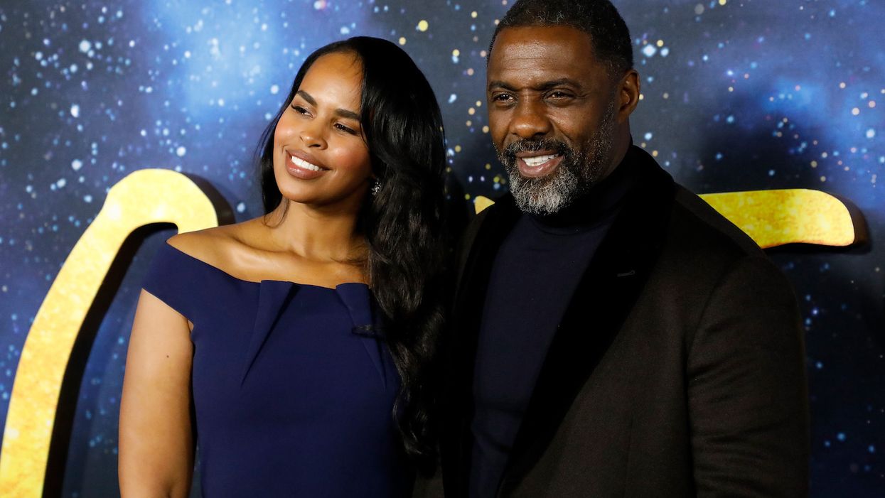 Actor Idris Elba, diagnosed with coronavirus, says virus is planet's reaction to environmental abuse by humans