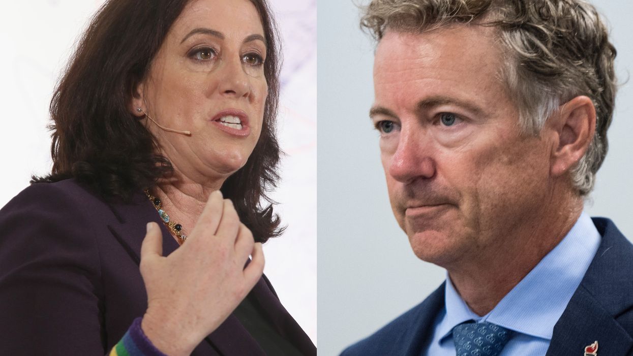 Nancy Pelosi's daughter endorses neighbor's assault against Rand Paul after coronavirus diagnosis