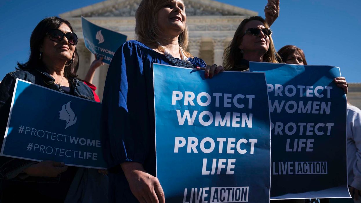 Groups representing 30,000 physicians sign letter demanding abortions be suspended to conserve medical resources during pandemic