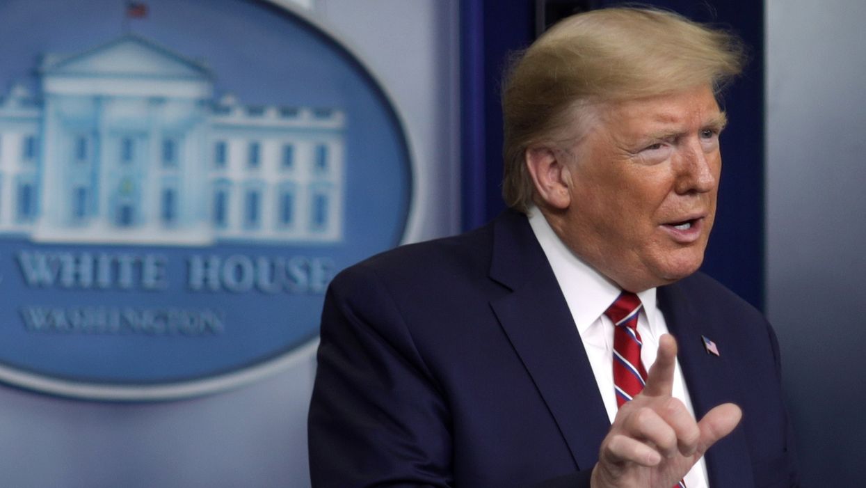 White House blasts CNN, MSNBC for cutting away from daily COVID-19 briefing