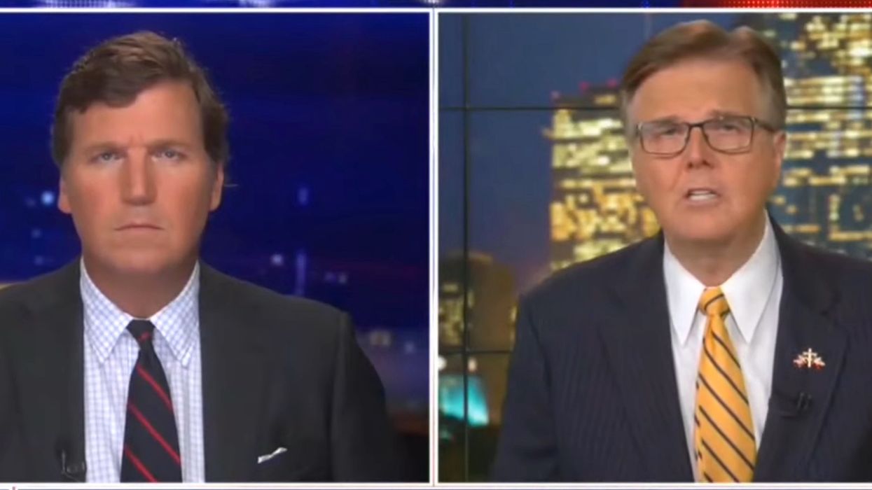 Texas Lt. Gov. Dan Patrick says he would rather risk his life and face coronavirus than destroy the economy for his grandchildren