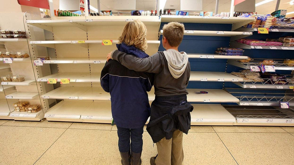 Venezuelan exile issues ominous warning about COVID-19 in America — empty grocery stores and more: Here’s your first taste of socialism